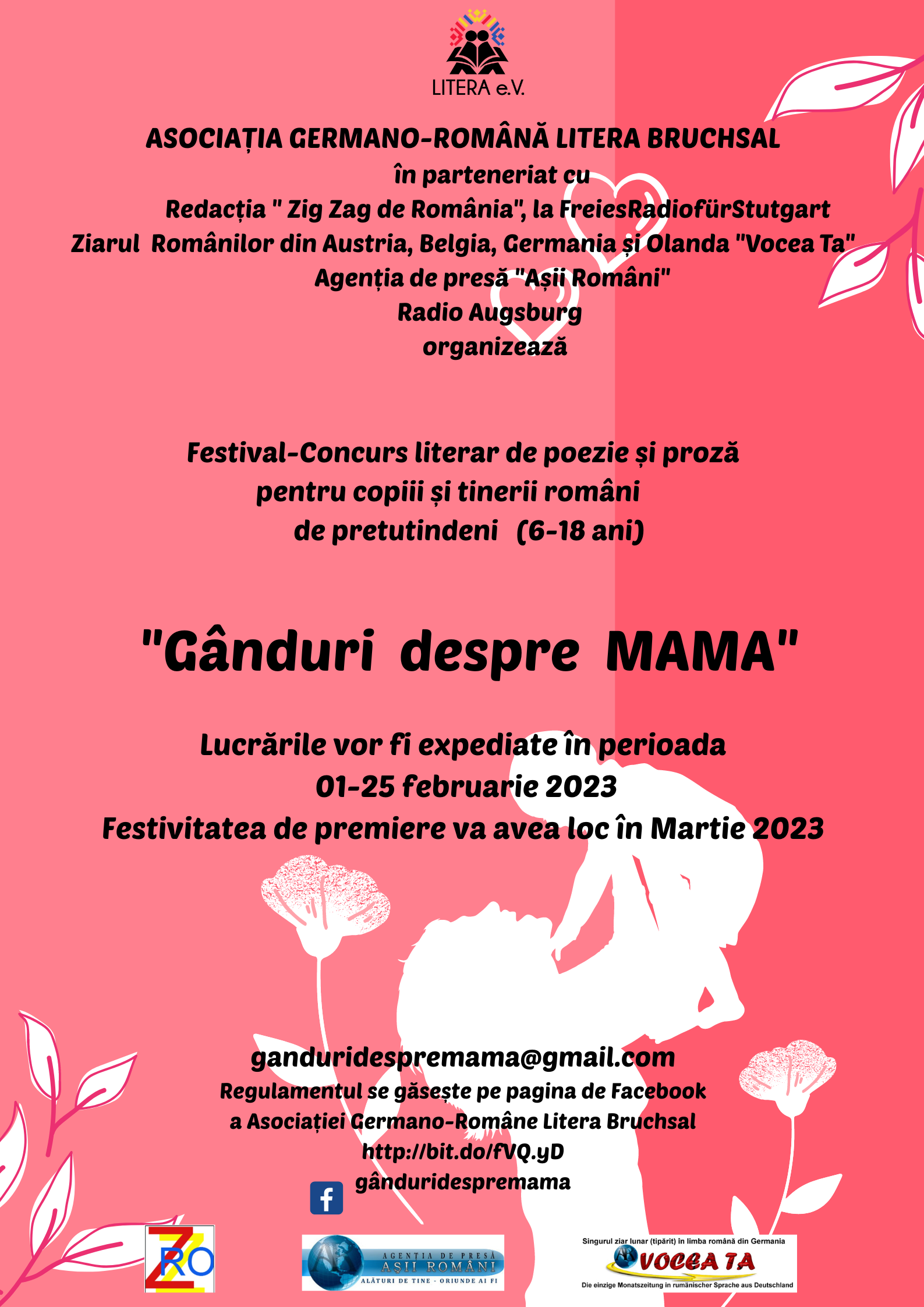Pink Minimalist Mother's day (Poster) (5).png nou 5