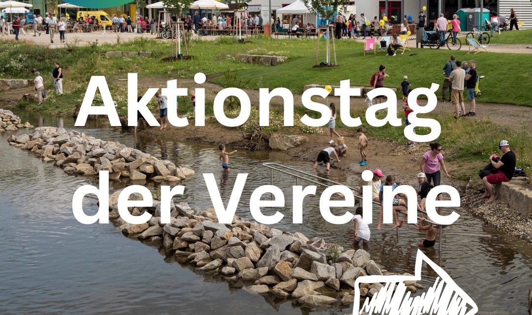 Aktionstag der Vereine in Bruchsal -Ziua Asociațiilor din Bruchsal