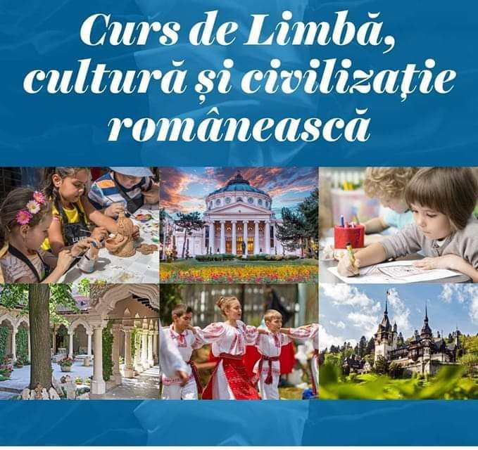 📚 Cursuri de Limbă, Cultură și Civilizație Românească (LCCR),Bruchsal /Pforzheim